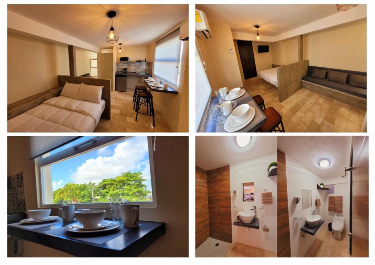 Apartment D-08novaga Downtown *